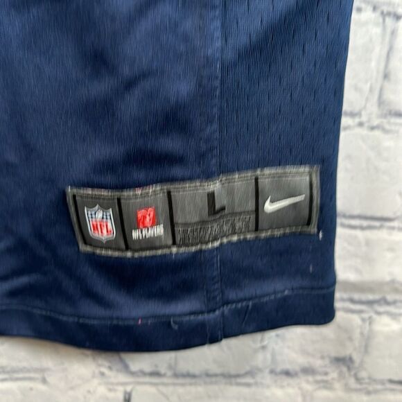 🏈 Russell Wilson Seahawks Children’s Jersey - Size Large - Picture 3 of 5